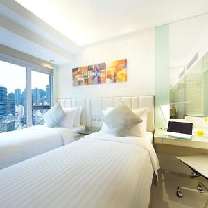 iPlus Twin Room
